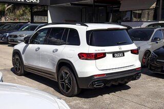 2021 Mercedes-Benz GLB-Class X247 802MY GLB200 DCT White 7 Speed Sports Automatic Dual Clutch Wagon
