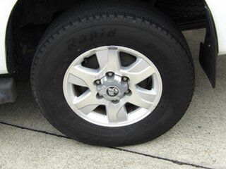 2014 Holden Colorado RG MY14 LT Crew Cab 4x2 White 6 Speed Sports Automatic Utility