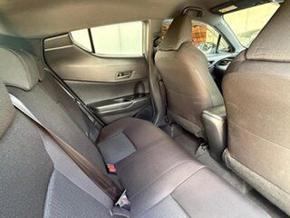2017 Toyota C-HR NGX10R S-CVT 2WD White 7 Speed Constant Variable Wagon