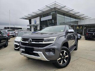 2025 Volkswagen Amarok NF MY25 TDI600 4MOTION Perm Style Grey 10 Speed Automatic Utility