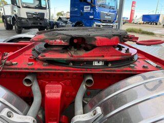 2015 Western Star 4900 Series 4900FXT Manual