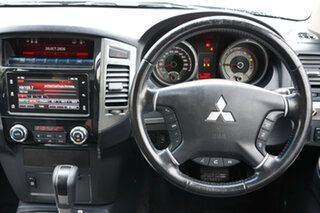 2019 Mitsubishi Pajero NX MY20 GLX Grey 5 Speed Sports Automatic Wagon