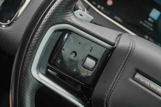 2021 Land Rover Range Rover Evoque L551 22MY P200 R-Dynamic S Fuji White 9 Speed Sports Automatic