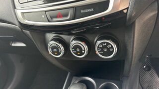 2017 Mitsubishi ASX XC MY17 LS (2WD) Silver Continuous Variable Wagon