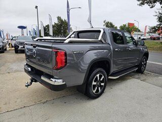 2025 Volkswagen Amarok NF MY25 TDI600 4MOTION Perm Style Grey 10 Speed Automatic Utility