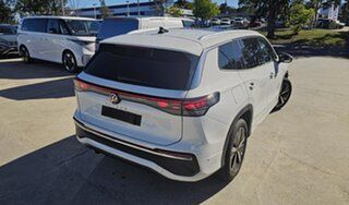 2026 Volkswagen Tiguan CT MY26 150TSI Elegance DSG 4MOTION White 7 Speed