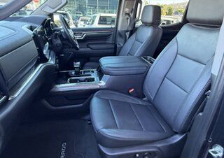 2024 Chevrolet Silverado T1 MY24 1500 LTZ Premium Pickup Crew Cab W/Tech Pack Grey 10 Speed