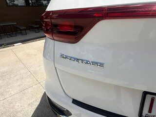 2020 Kia Sportage QL MY20 S 2WD White 6 Speed Sports Automatic Wagon