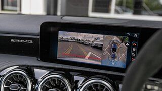 2025 Mercedes-Benz A-Class W177 806MY A45 AMG S SPEEDSHIFT DCT 4MATIC+ Edition R+ Grey 8 Speed