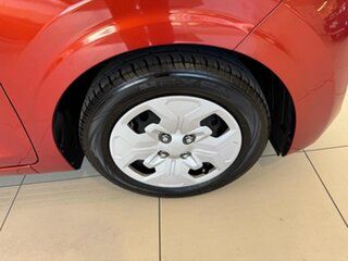 2020 Kia Picanto JA MY21 S Red 4 Speed Automatic Hatchback