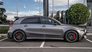 2025 Mercedes-Benz A-Class W177 806MY A45 AMG S SPEEDSHIFT DCT 4MATIC+ Edition R+ Grey 8 Speed