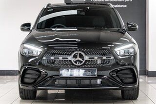 2025 Mercedes-Benz GLA-Class H247 805+055MY GLA200 DCT Black 7 Speed Sports Automatic Dual Clutch
