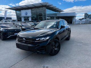 2026 Volkswagen Touareg RC MY26 210TDI Tiptronic 4MOTION Wolfsburg Edition Black 8 Speed.