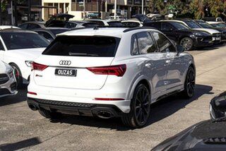 2021 Audi RS Q3 F3 MY21 S Tronic Quattro White 7 Speed Sports Automatic Dual Clutch Wagon