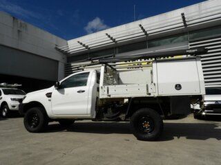 2019 Ford Ranger PX MkIII 2019.00MY XL White 6 Speed Sports Automatic Single Cab Chassis