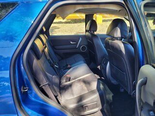 2007 Ford Territory SY SR Blue 4 Speed Sports Automatic Wagon