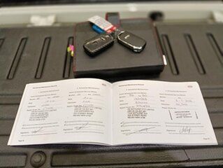 2019 Kia Seltos SP2 MY20 GT-Line DCT AWD Cherry Black 7 Speed Sports Automatic Dual Clutch Wagon