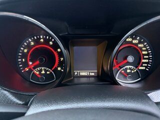 2014 Holden Commodore VF MY15 SS White 6 Speed Automatic Sedan