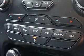 2019 Ford Ranger PX MkIII 2019.75MY XLS Black 6 Speed Sports Automatic Dual Cab