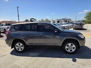 2012 Toyota RAV4 ACA33R MY12 CV Grey 4 Speed Automatic Wagon