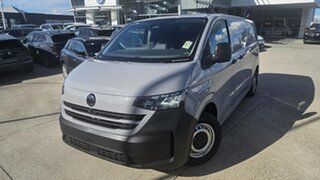 2026 Volkswagen Transporter NSN MY26 TDI390 Low Roof LWB Grey 8 Speed Automatic Van