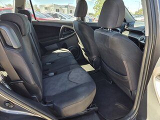 2012 Toyota RAV4 ACA33R MY12 CV Grey 4 Speed Automatic Wagon