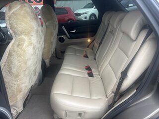 2011 Ford Territory SZ Titanium (4x4) Havana 6 Speed Automatic Wagon
