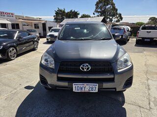 2012 Toyota RAV4 ACA33R MY12 CV Grey 4 Speed Automatic Wagon.