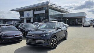 2026 Volkswagen Tiguan CT MY26 150TSI Elegance DSG 4MOTION Grey 7 Speed Sports Automatic Dual Clutch.