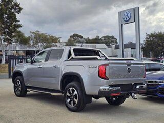 2026 Volkswagen Amarok NF MY26 TDI600 4MOTION Perm Style Silver 10 Speed Automatic Utility