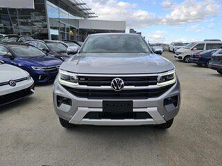 2026 Volkswagen Amarok NF MY26 TDI600 4MOTION Perm Style Silver 10 Speed Automatic Utility