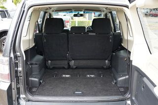 2019 Mitsubishi Pajero NX MY20 GLX Grey 5 Speed Sports Automatic Wagon
