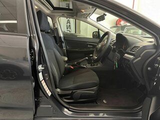 2015 Subaru Impreza G4 MY15 2.0i AWD Grey 6 Speed Manual Sedan