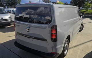 2026 Volkswagen Transporter NSN MY26 TDI390 Low Roof LWB Grey 8 Speed Automatic Van