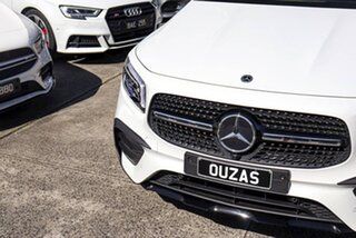 2021 Mercedes-Benz GLB-Class X247 802MY GLB200 DCT White 7 Speed Sports Automatic Dual Clutch Wagon