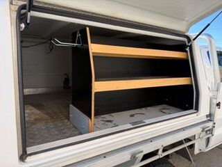 2019 Ford Ranger PX MkIII 2019.00MY XL Hi-Rider White 6 Speed Sports Automatic Super Cab Chassis