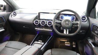 2025 Mercedes-Benz GLA-Class H247 805+055MY GLA200 DCT Black 7 Speed Sports Automatic Dual Clutch