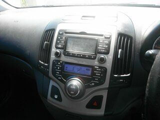 2008 Hyundai i30 FD MY09 SR Silver 5 Speed Manual Hatchback