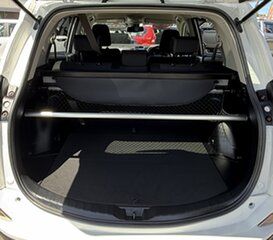 2018 Toyota RAV4 ASA44R GXL AWD White 6 Speed Sports Automatic Wagon