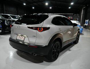 2023 Mazda CX-30 DM2W7A G20 SKYACTIV-Drive Touring SP Gold 6 Speed Sports Automatic Wagon