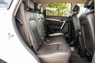 2017 Holden Captiva CG MY18 LTZ AWD White 6 Speed Sports Automatic Wagon