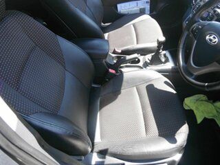2008 Hyundai i30 FD MY09 SR Silver 5 Speed Manual Hatchback