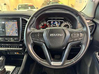 2022 Isuzu MU-X RJ MY22.75 LS-T Rev-Tronic White 6 Speed Sports Automatic Wagon