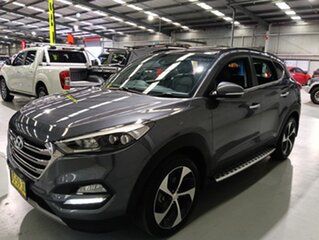 2017 Hyundai Tucson TLe MY17 Highlander D-CT AWD Grey 7 Speed Sports Automatic Dual Clutch Wagon
