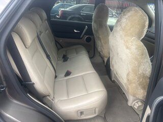 2011 Ford Territory SZ Titanium (4x4) Havana 6 Speed Automatic Wagon