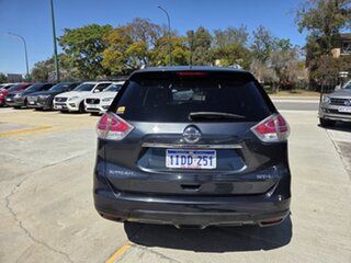 2014 Nissan X-Trail T32 ST-L X-tronic 2WD Grey 7 Speed Constant Variable Wagon