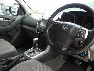 2014 Holden Colorado RG MY14 LT Crew Cab 4x2 White 6 Speed Sports Automatic Utility