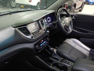 2017 Hyundai Tucson TLe MY17 Highlander D-CT AWD Grey 7 Speed Sports Automatic Dual Clutch Wagon