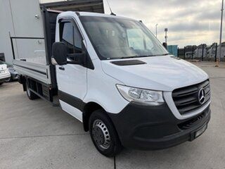 2020 Mercedes-Benz Sprinter 516CDI Automated Manual Transmission.