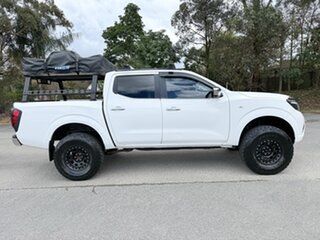 2019 Nissan Navara D23 Series3 RX 4x4 White 7 Speed Automatic Dual Cab